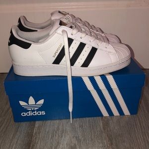 Adidas Superstar sneakers